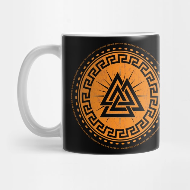 valknut by Insomnia_Project